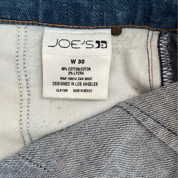 Joe’s Jeans Shorts 30 - Picture 6 of 6